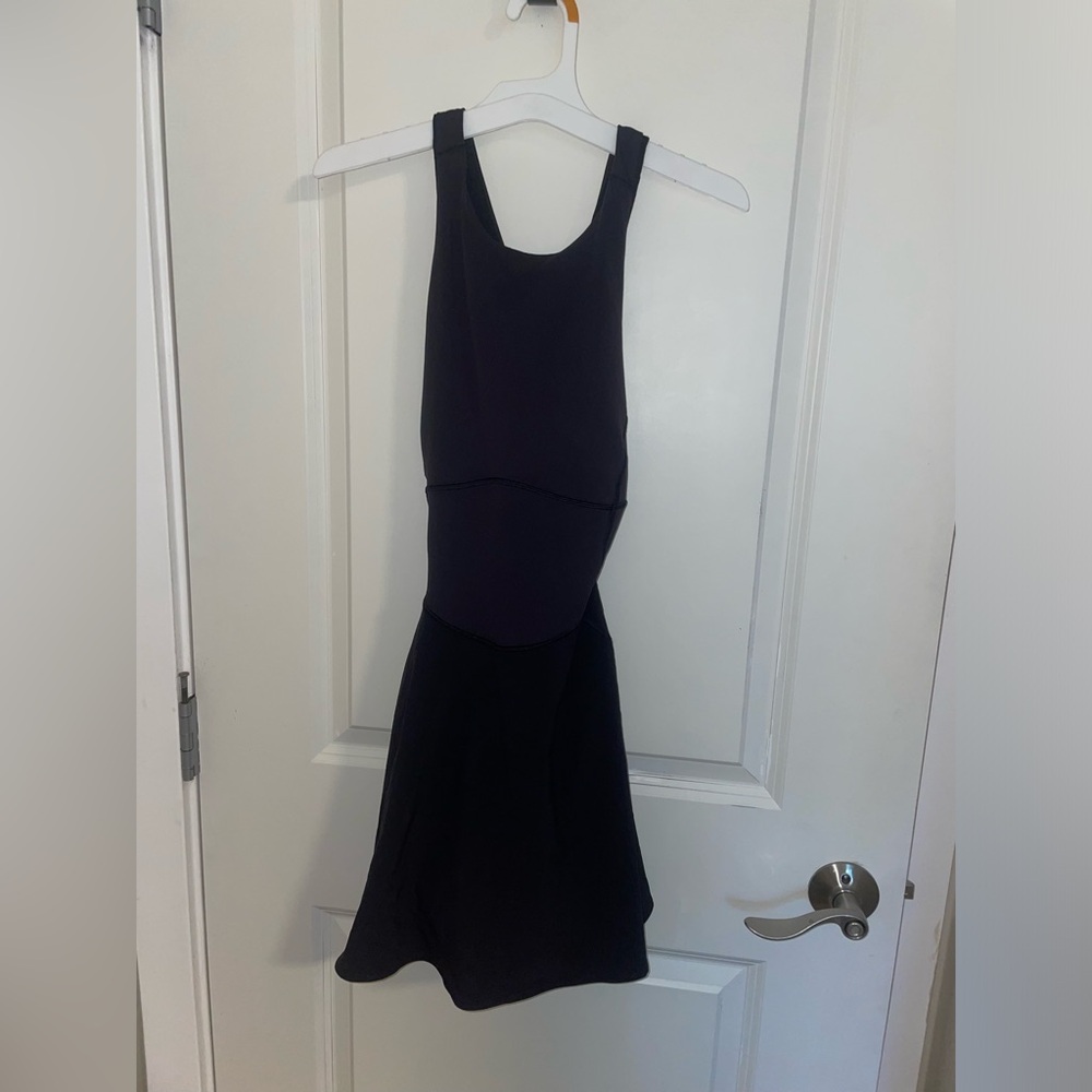 Lulu Lemon Court Crush Dress